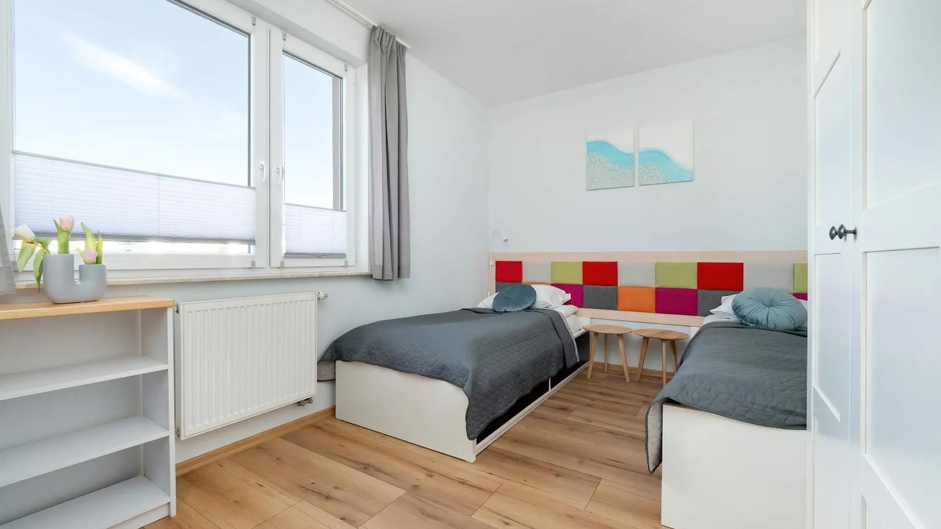 Spacious Two-Bedroom Apartment With 2 Parking Spaces By Noclegi Renters Gdansk 0*,  Poland