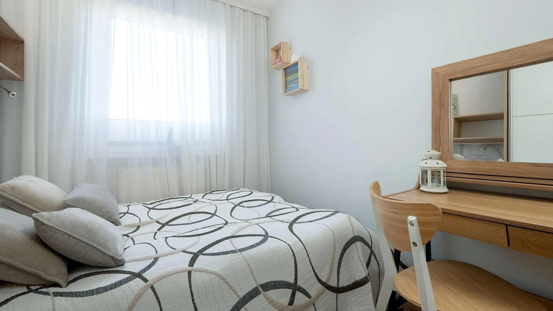 Spacious Two-Bedroom Apartment With 2 Parking Spaces By Noclegi Renters Gdansk Poland
