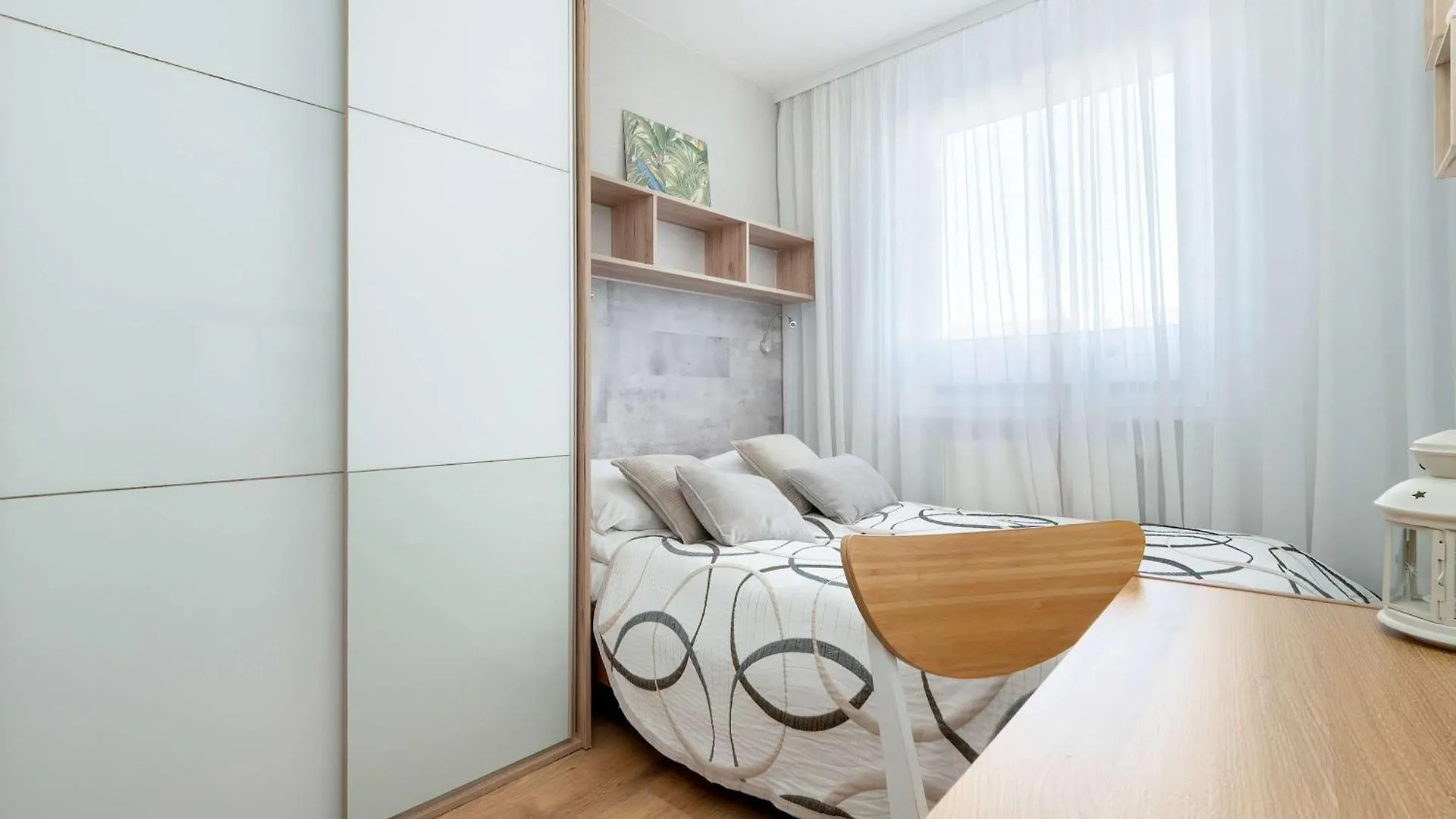 Spacious Two-Bedroom Apartment With 2 Parking Spaces By Noclegi Renters Gdansk