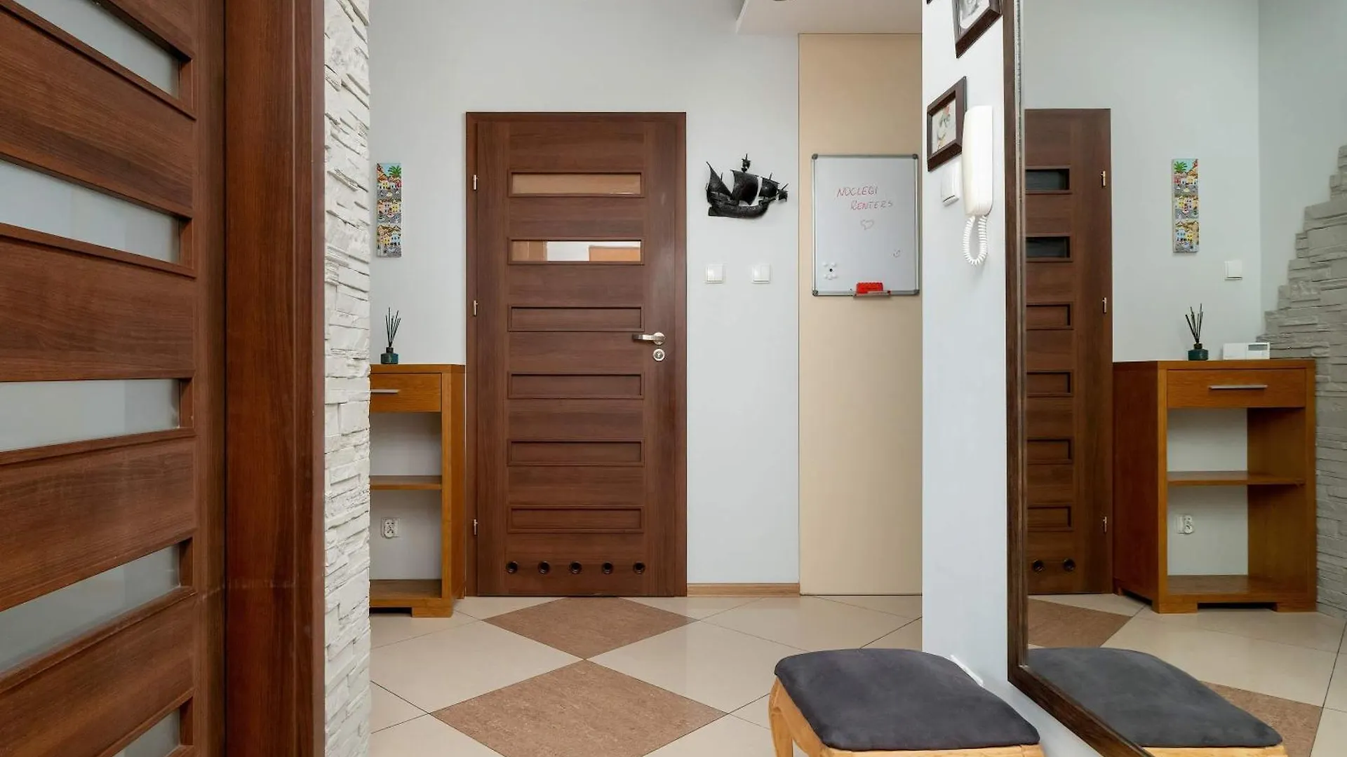 Spacious Two-Bedroom Apartment With 2 Parking Spaces By Noclegi Renters Gdansk 0*,  Poland
